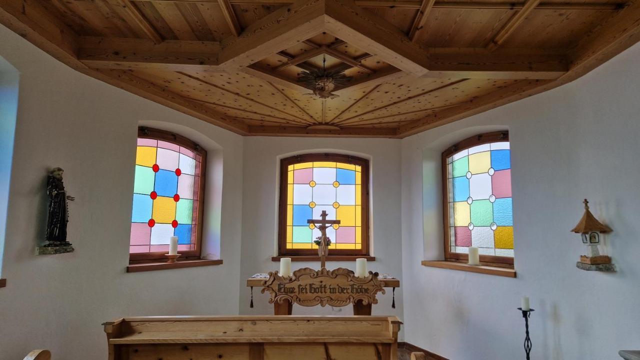 Almgasthaus Glocknerblick Großkirchheim Zewnętrze zdjęcie