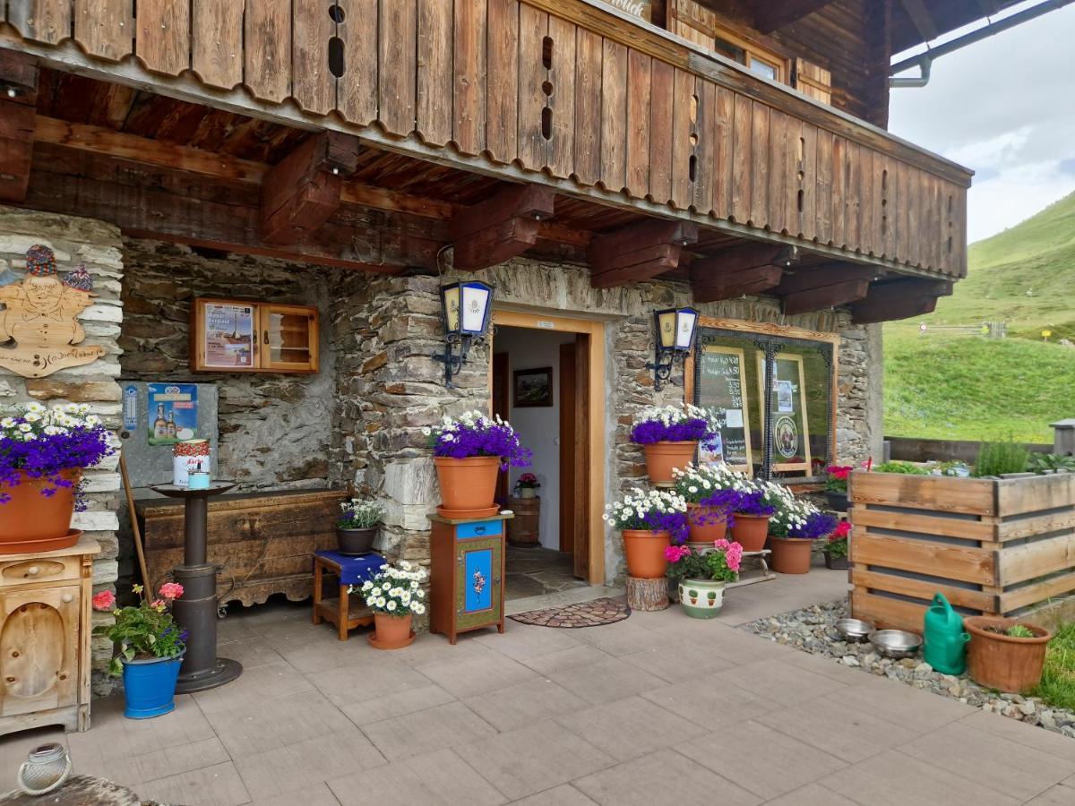 Almgasthaus Glocknerblick Großkirchheim Zewnętrze zdjęcie
