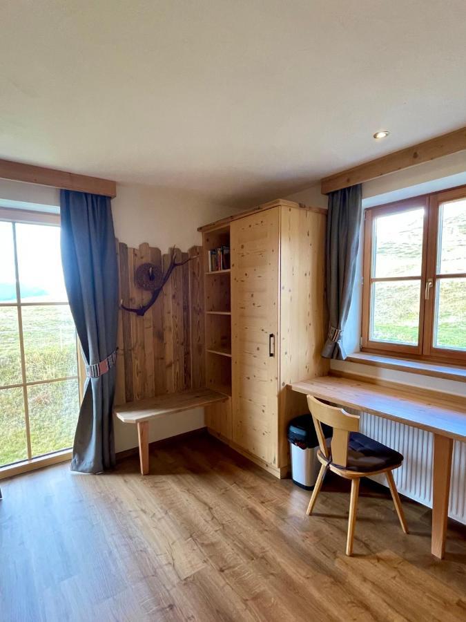 Almgasthaus Glocknerblick Großkirchheim Zewnętrze zdjęcie